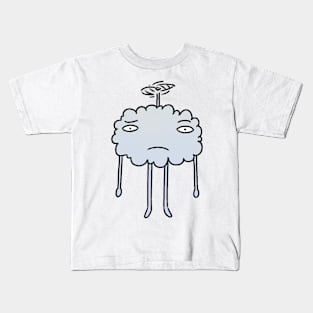 Cloudy Kids T-Shirt